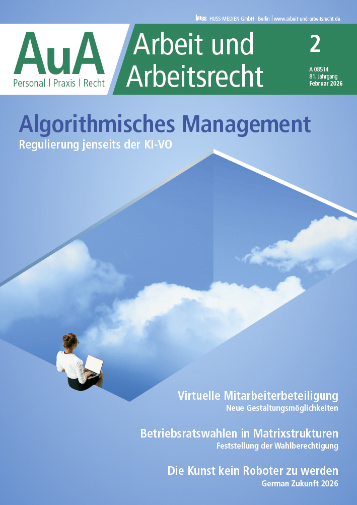 Cover Ausgabe 02/26