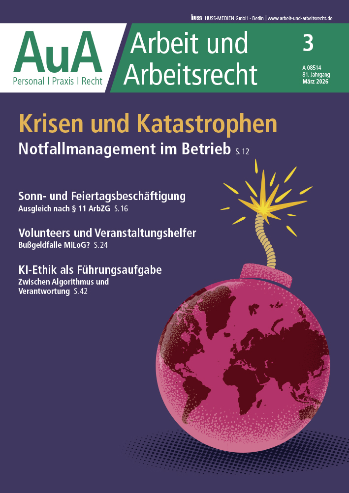 Cover Ausgabe 03/26
