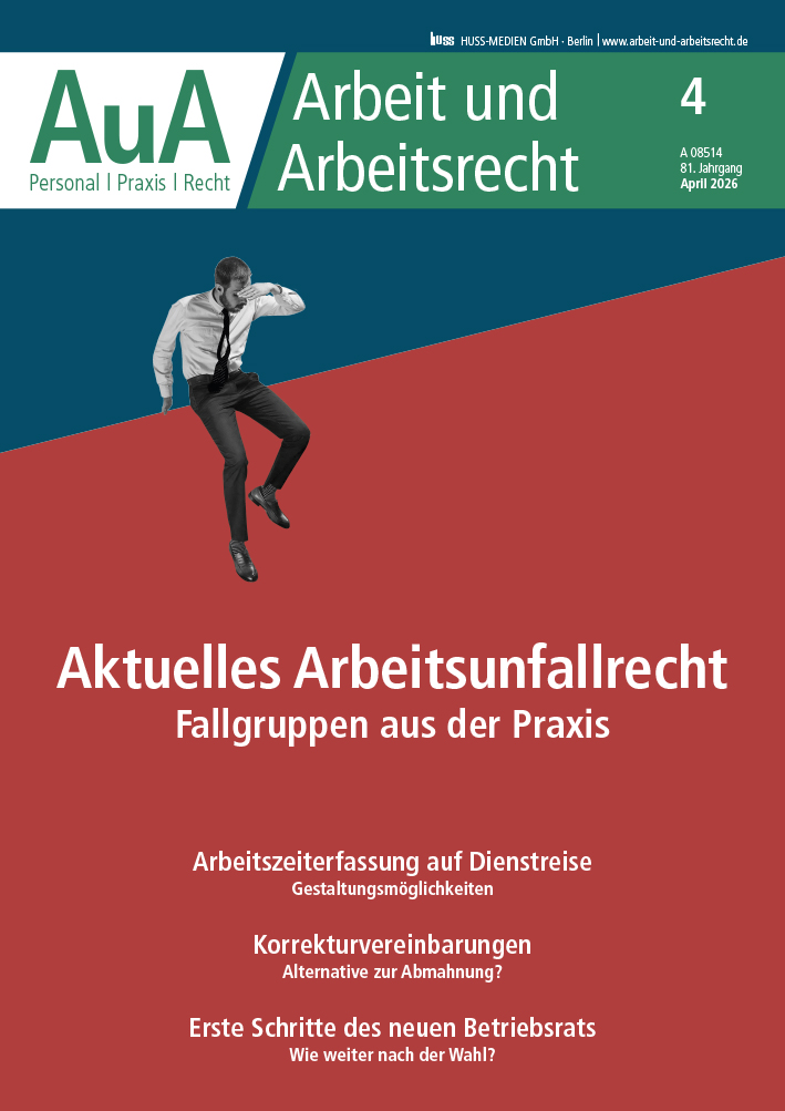 Cover Ausgabe 04/26