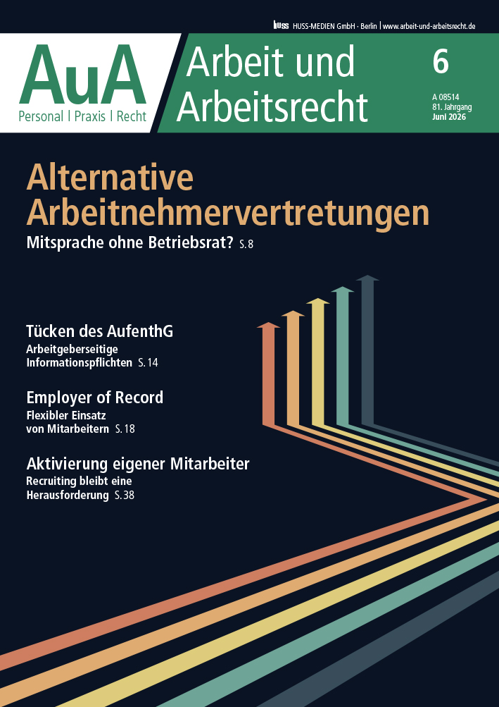 Cover Ausgabe 06/26