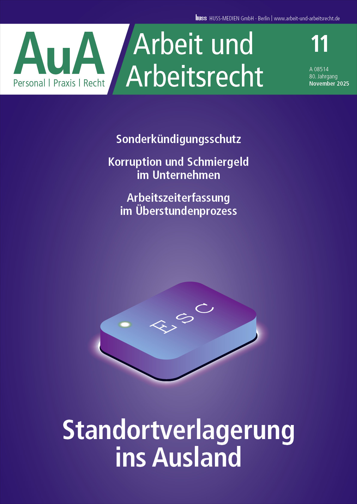 Ausgabe 11/25
