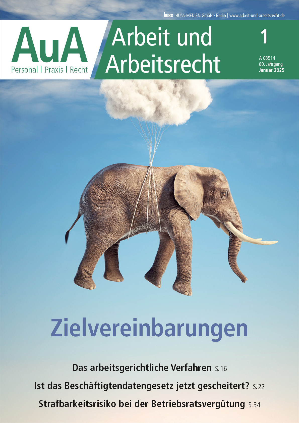 Ausgabe 1/25