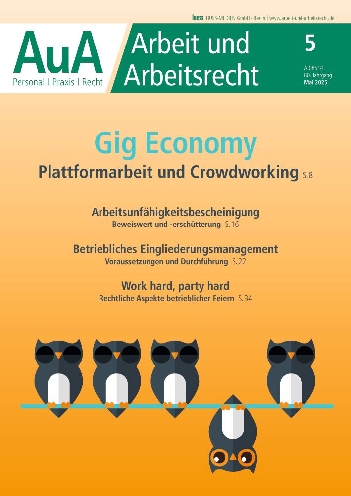 Ausgabe 5/25