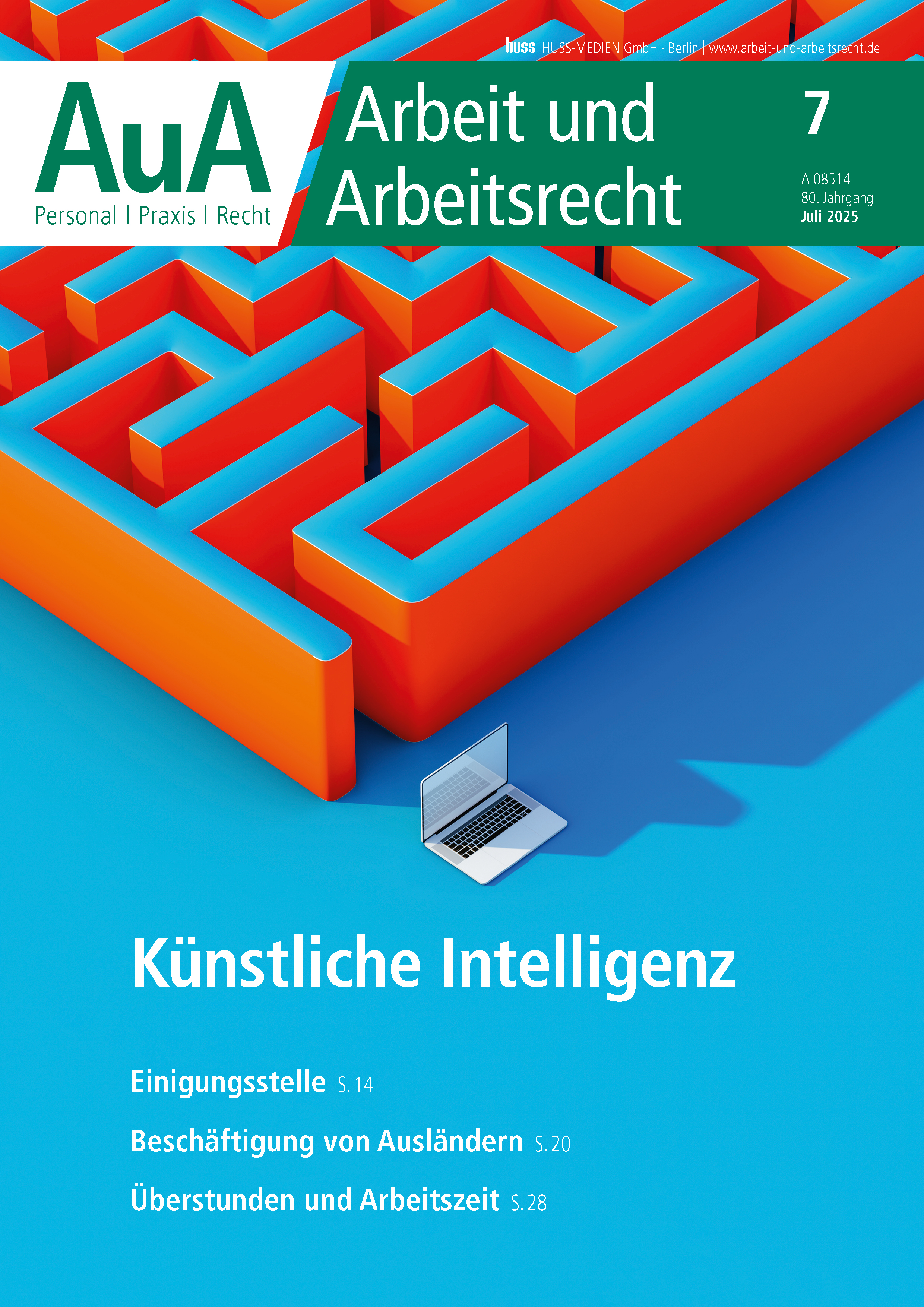 Ausgabe 5/25