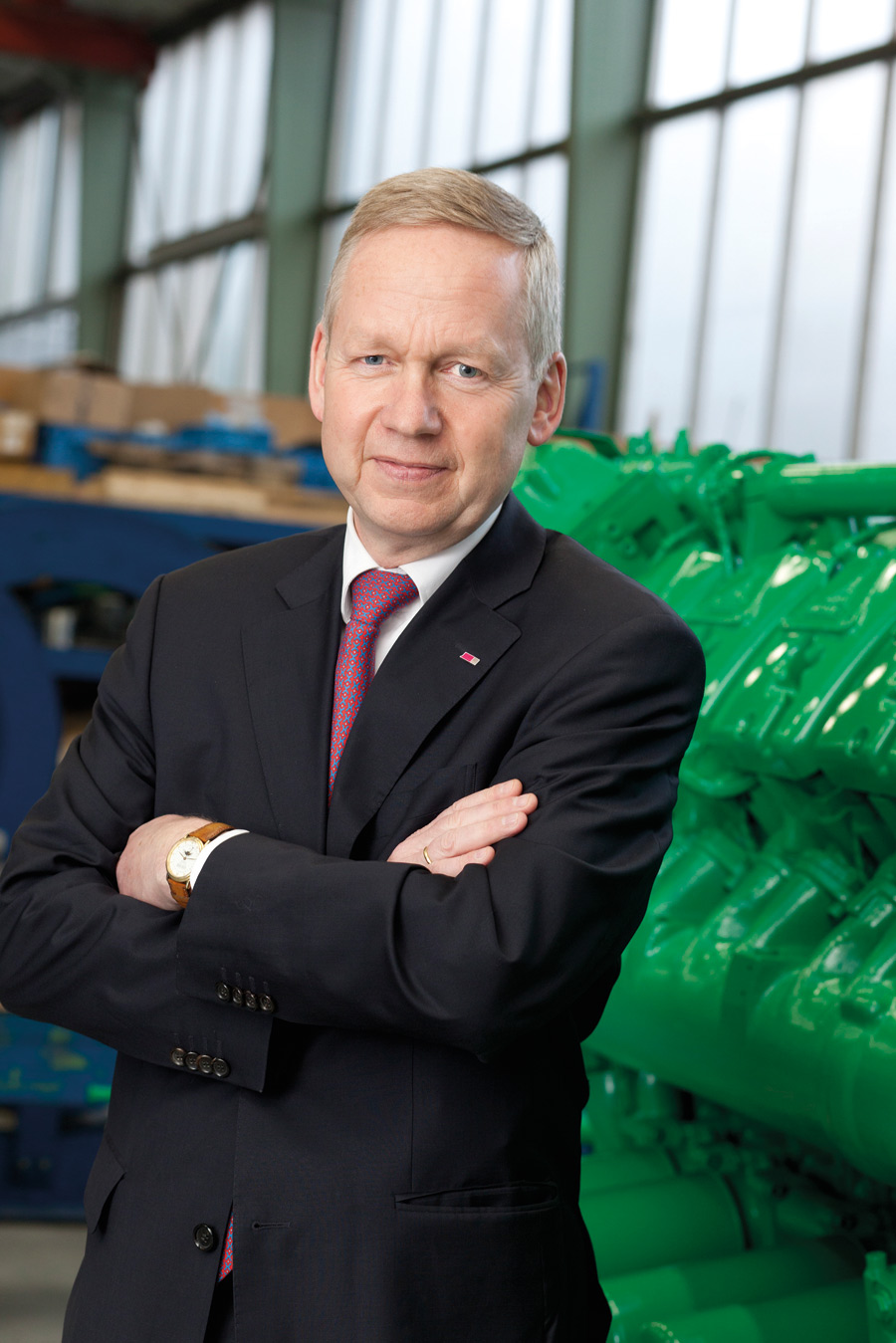  Lutz Goebel - Präsident, DIE FAMILIENUNTERNEHMER e.V., Berlin