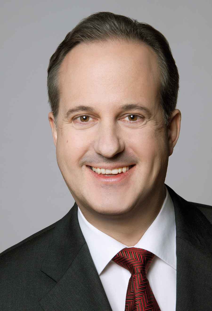  Volker Hassel - Chefredakteur der Zeitschrift, Arbeit und Arbeitsrecht, Berlin; Foto: Katy Otto