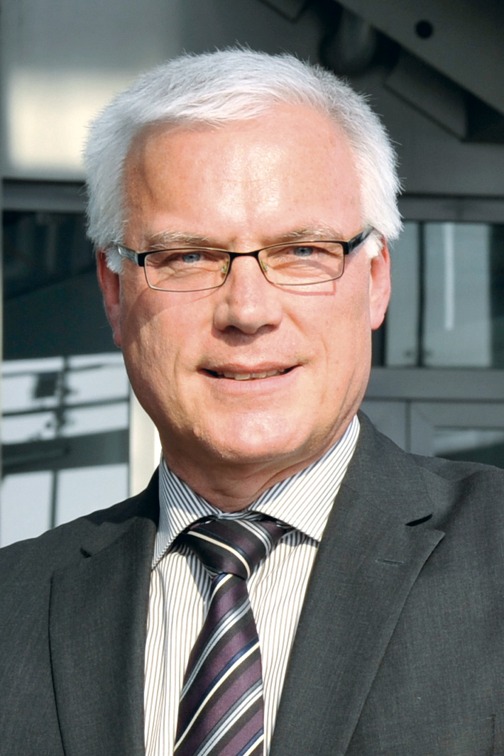  Jürgen Kaltenbach - Leiter Arbeitsrecht bei der Heidelberger Druckmaschinen AG in Wiesloch-Walldorf