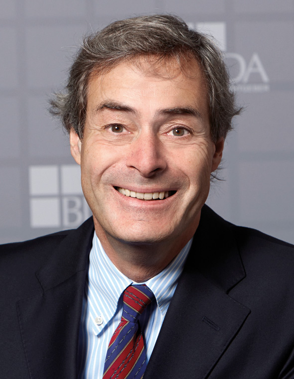  Ingo Kramer - Präsident der Bundesvereinigung der Deutschen Arbeitgeberverbände e. V. (BDA), Berlin