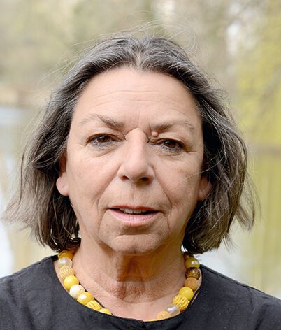 Barbara Zuber