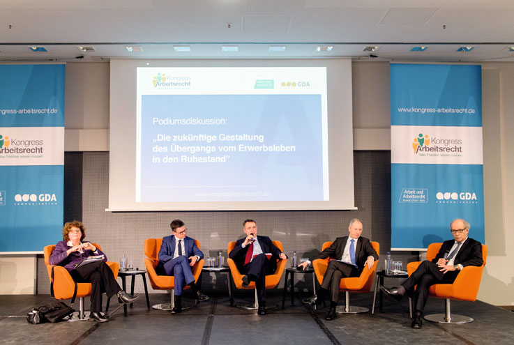 Podiumdiskussion