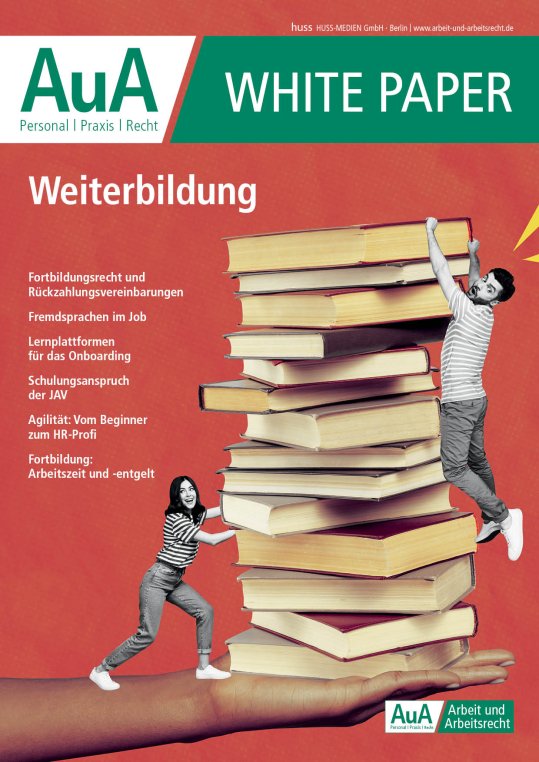 Whitepaper Weiterbildung