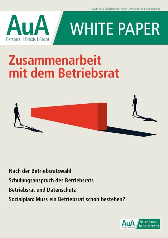 Whitepaper Zusammenarbeit mit dem Betriebsrat