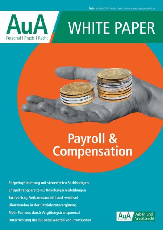 Whitepaper Payroll & Compensation