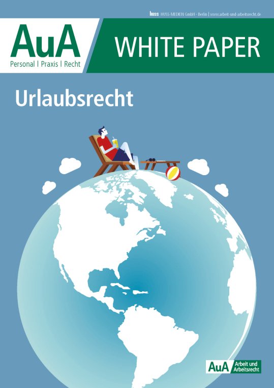 Whitepaper Urlaubsrecht