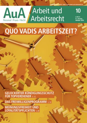 Cover Ausgabe 10/26