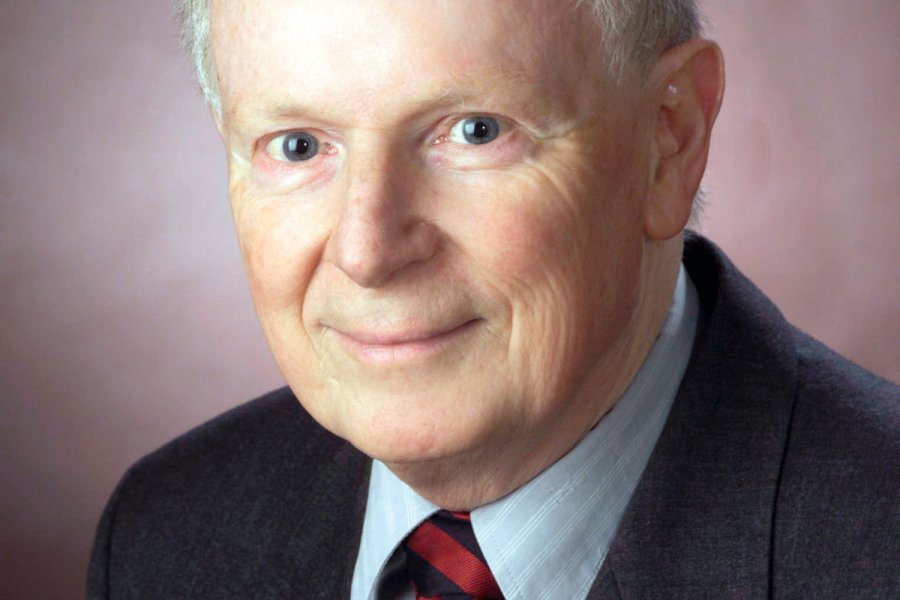 Prof. Dr. Dr. h.c. Wolfgang Hromadka, Passau Bild: Prof. Dr. Dr. h.c. Wolfgang Hromadka