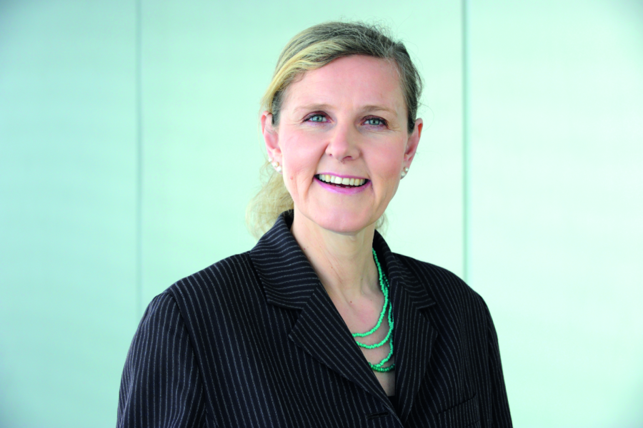 Prof. Dr. Heike Bruch Professorin für Leadership und Direktorin des Instituts für Führung und Personalmanagement, Universität St. Gallen