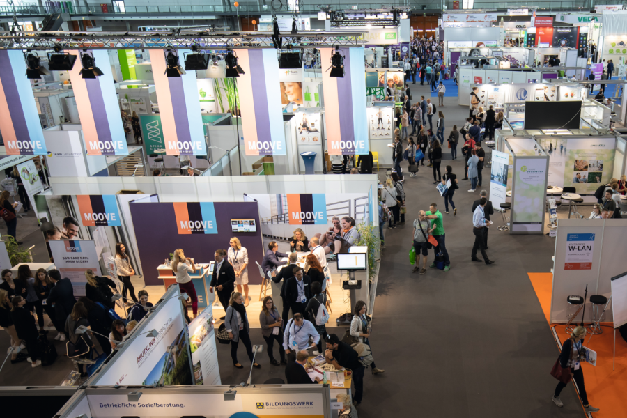 Zukunft Personal Bild: spring Messe Management GmbH
