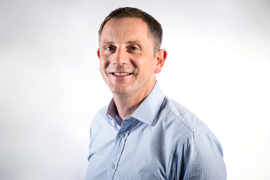 Liam ButlerVP EMEA Sales bei SumTotal, Brighton (UK) Bild: www.CreativeCommercialPhotography.co.uk