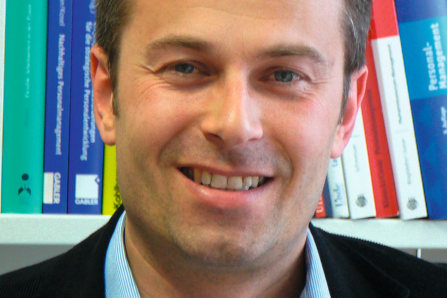 Prof. Dr. Stephan KaiserInstitut für Entwicklung zukunftsfähiger Organisationen, Universität der Bundeswehr München Bild: Universität der Bundeswehr München