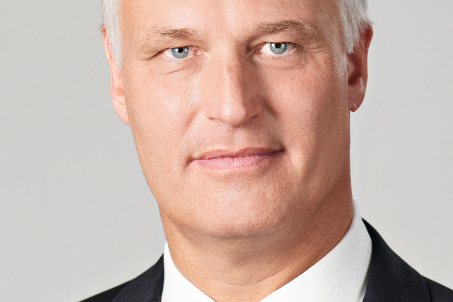 Carl Martin Welcker
Präsident des Verbands Deutscher Maschinen- und Anlagenbau e. V., Frankfurt Bild: VDMA

