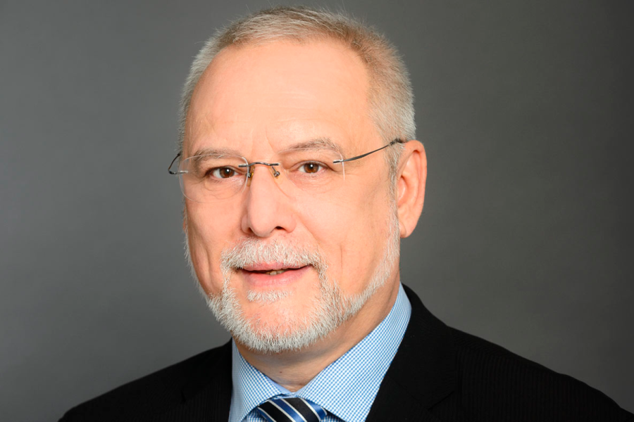 Dr. Roland Leroux Präsident der United Leaders Association, Vereinigung der Deutschen Führungskräfteverbände (ULA e.V.), Berlin Bild: Harry Schnitger