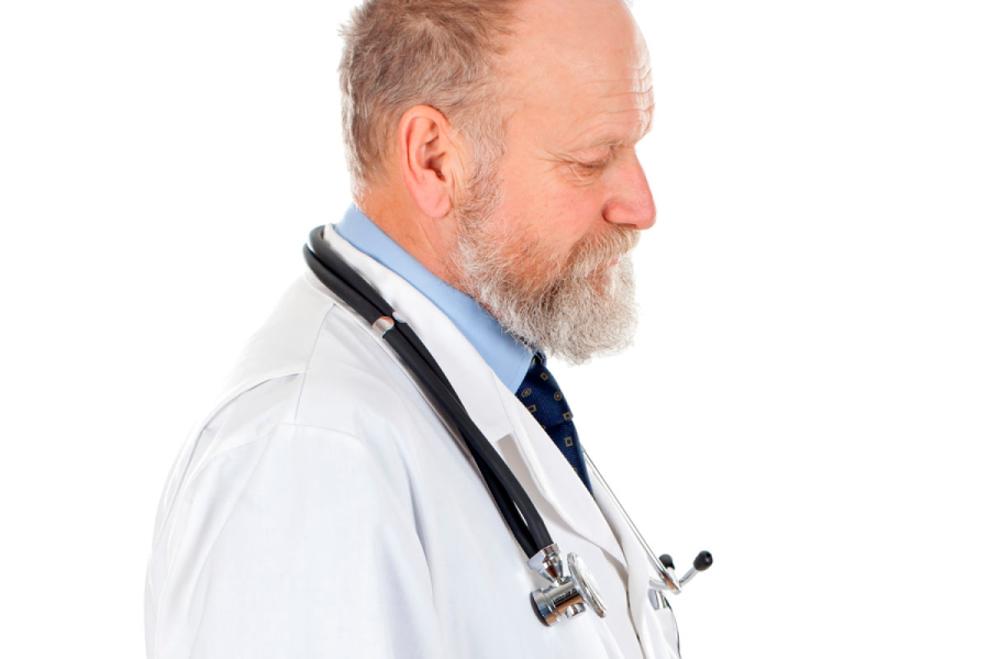 Doktor Bild: Ocskay Mark /stock.adobe.com