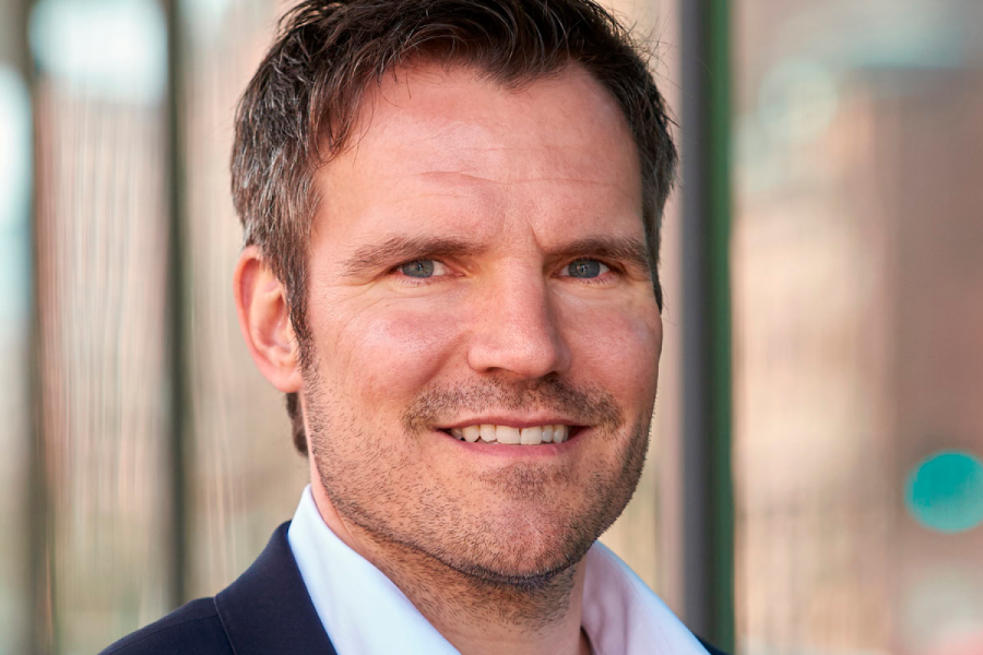 David Vitrano Vice President Marketing Xing E-Recruiting, Hamburg Bild: Xing