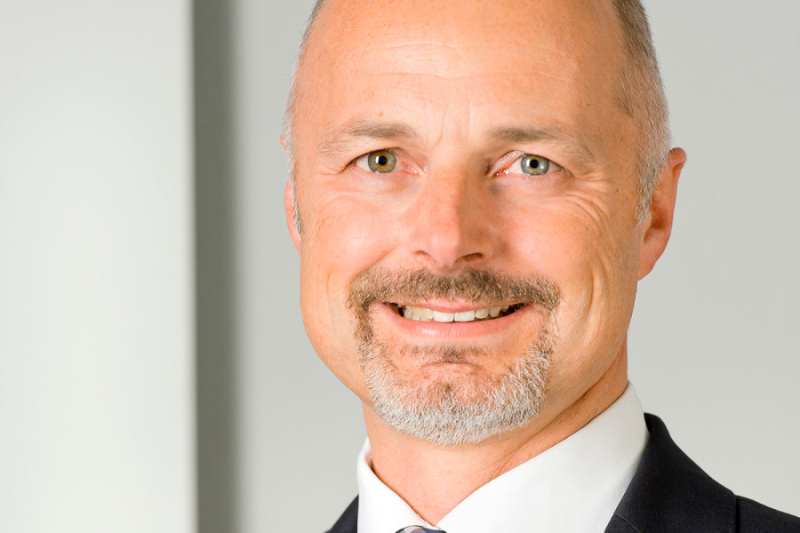 Jörg Schemat, Geschäftsführer TÜV SÜD Akademie GmbH, München Bild: A. Krabel
