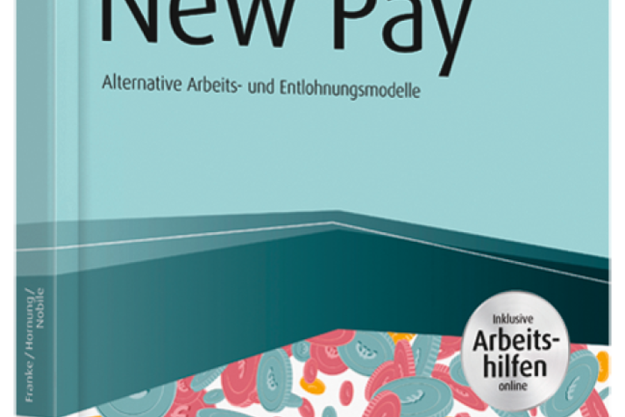 Cover „New Pay“ Bild: Haufe-Lexware