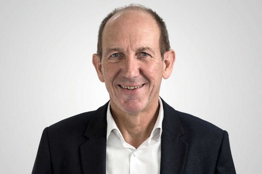 Prof. Dr. Hilmar Schneider, Leiter des Forschungsinstituts zur Zukunft der Arbeit (IZA), Bonn, Bild: IZA