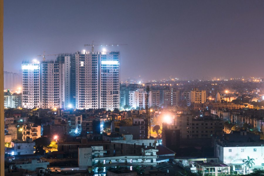 Neu-Delhi Bild: amlanmathur/stock.adobe.com