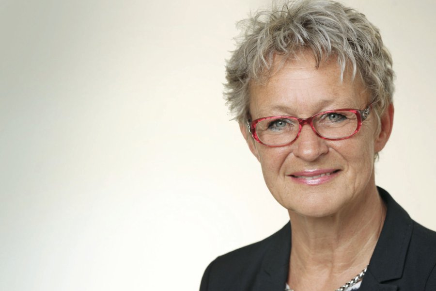 Anke Schnitzer, Leitung CompuSafe Academy, CompuSafe Data Systems AG, München