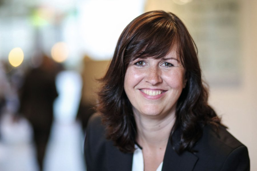 Sandra BobonDirector of Human Resources, Berlin Marriott Hotel