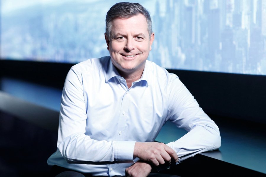 Stefan RiesChief Human Resources Officer (CHRO) und Arbeitsdirektor, Mitglied des Vorstands der SAP SE, Walldorf Bild: SAP SE
