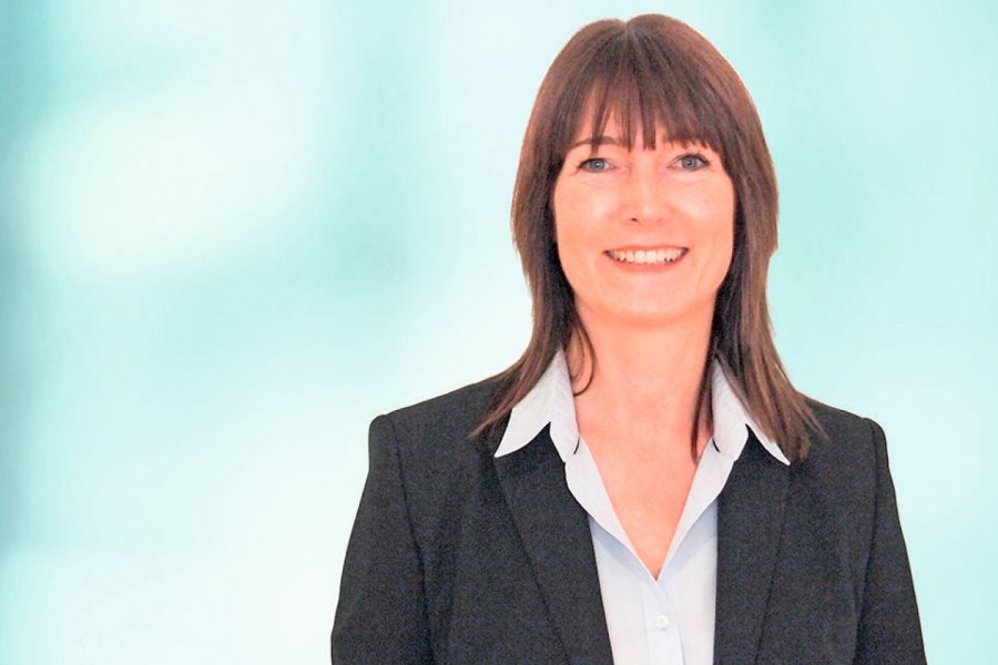 Kerstin Jung Vice President HR, Bühler Motor GmbH, Nürnberg Bild: Jung