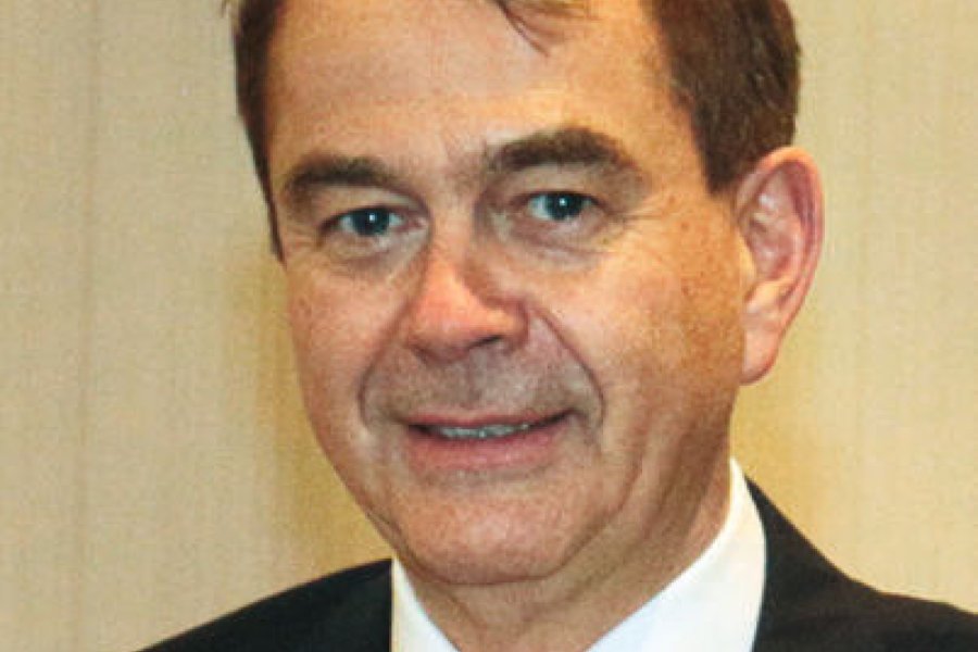 Prof. Dr. Frank MaschmannUniversität Regensburg/Karlsuniversität zu Prag Bild: privat