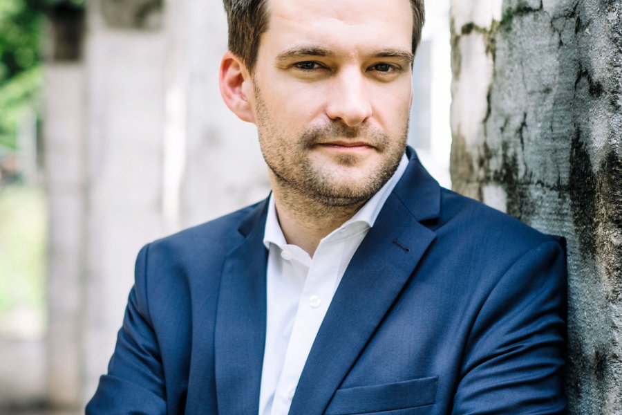 Johannes Vogel, MdB sowie Mitglied des Bundesvorstands der FDP und Generalsekretär der FDP Nordrhein-Westfahlen, verantwortet die Arbeitsmarkt- und Sozialpolitik der FDP-Bundestagsfraktion. Bild: Stefan Finger