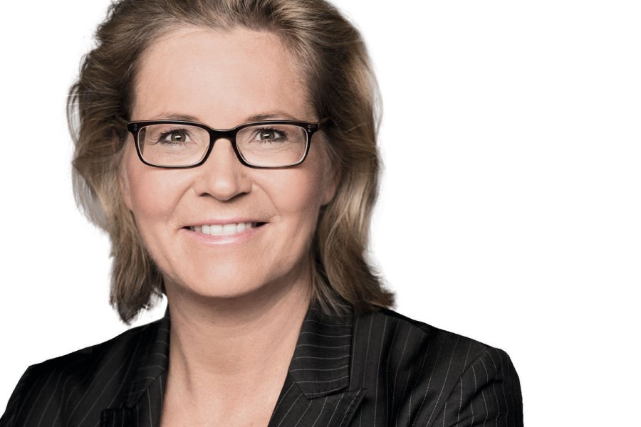 Felicitas von Kyaw, Geschäftsführerin Personal und Arbeitsdirektorin, Coca-Cola European Partners Deutschland GmbH, Berlin. Bild: Die Hoffotografen GmbH Berlin