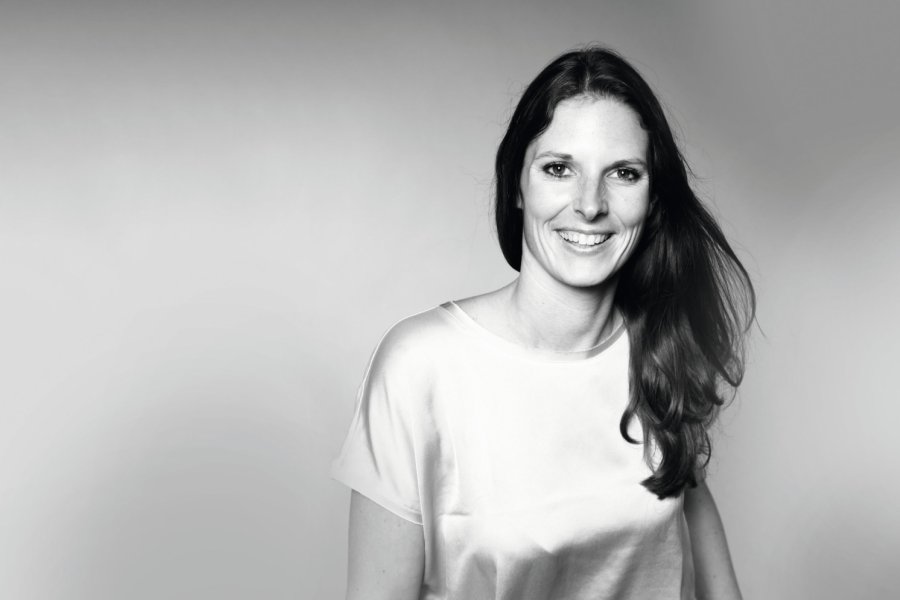 Klea Simon, Director People & Organization im Management der Liganova Group, Stuttgart Bild: Simon