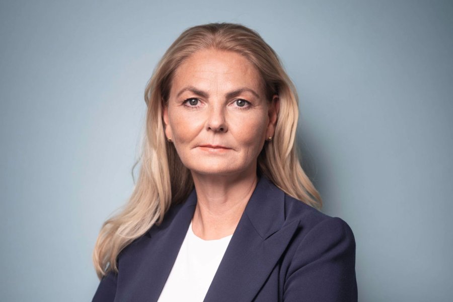 Ana-Cristina Grohnert, Vorstandsvorsitzende Charta der Vielfalt e.V. Bild: Dominik Butzmann