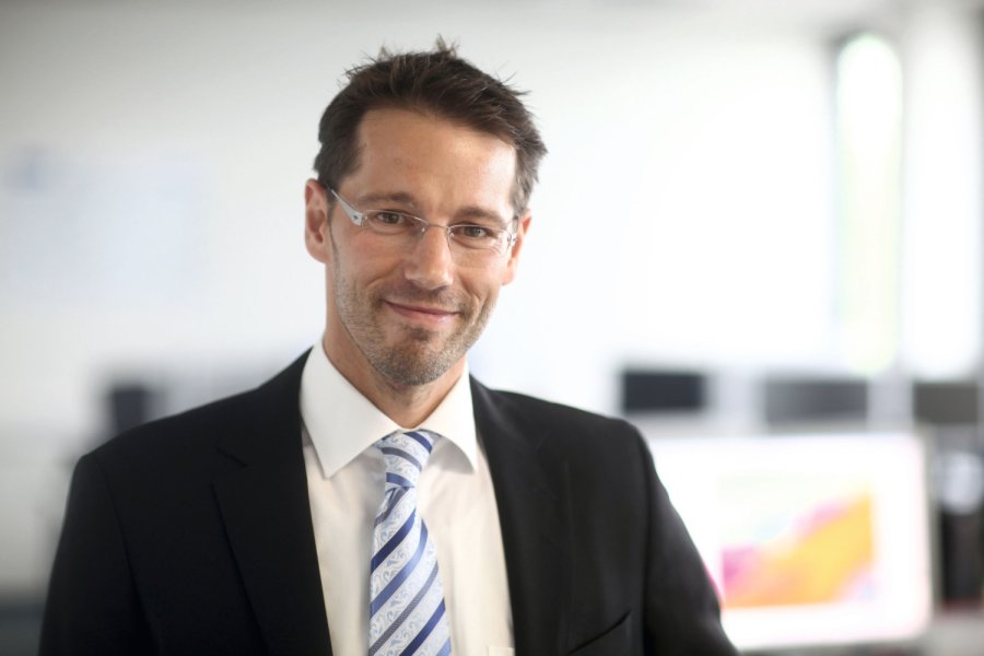Patrick Schianchi, Bereichsleiter Human Resources & Marketing, ARRK Engineering GmbH, München Bild: Schianchi