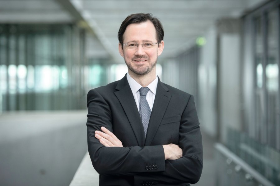 Dirk Wiese MdB, SPD, Sprecher Seeheimer Kreis, Deutscher Bundestag Bild: Dirk Wiese/Marco Urban