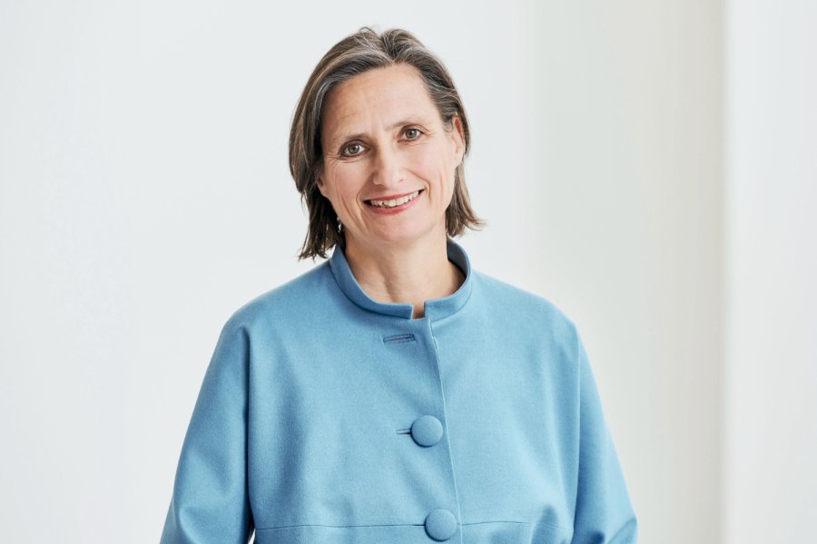Kathrin Ehrig, Director People & Culture & Chief Compliance Officer Deutschland und Österreich, Apollo-Optik Holding GmbH & Co. KG, Standort Schwabach bei Nürnberg Bild: Apollo