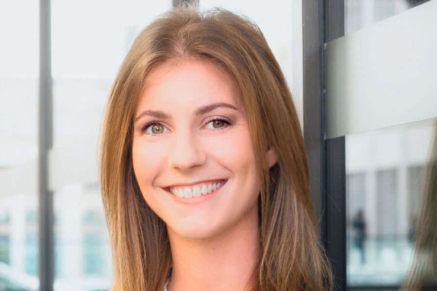 Laura DeMoss, Head of People Operations, realxdata GmbH mit Standorten in Berlin und Barcelona Bild: DeMoss