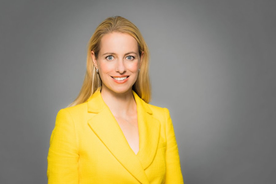 Inga Dransfeld-Haase, Präsidentin des Bundesverbands der Personalmanager, Senior Partner People & Culture bei der bp Europa SE für die DACH-Länder Bild: BPM