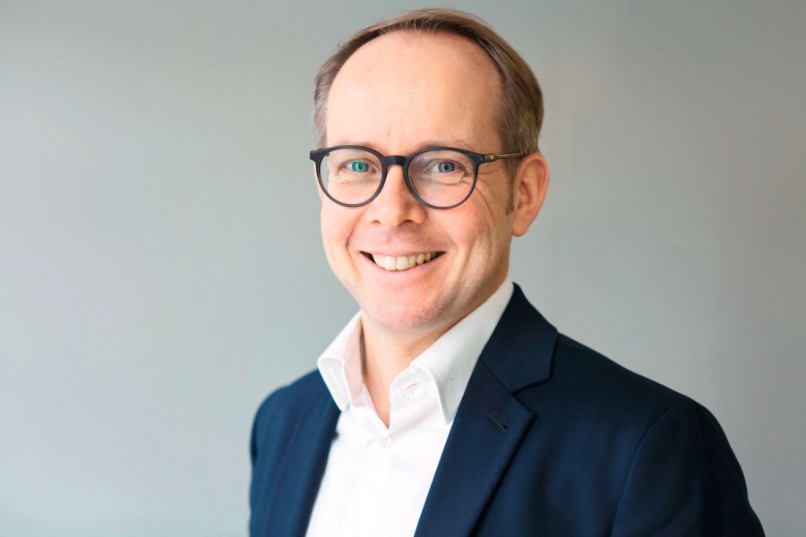 Dr. Ronny Jahn, Supervisor und Coach, Deutsche Gesellschaft für Supervision und Coaching e. V. Bild: Monika Keiler