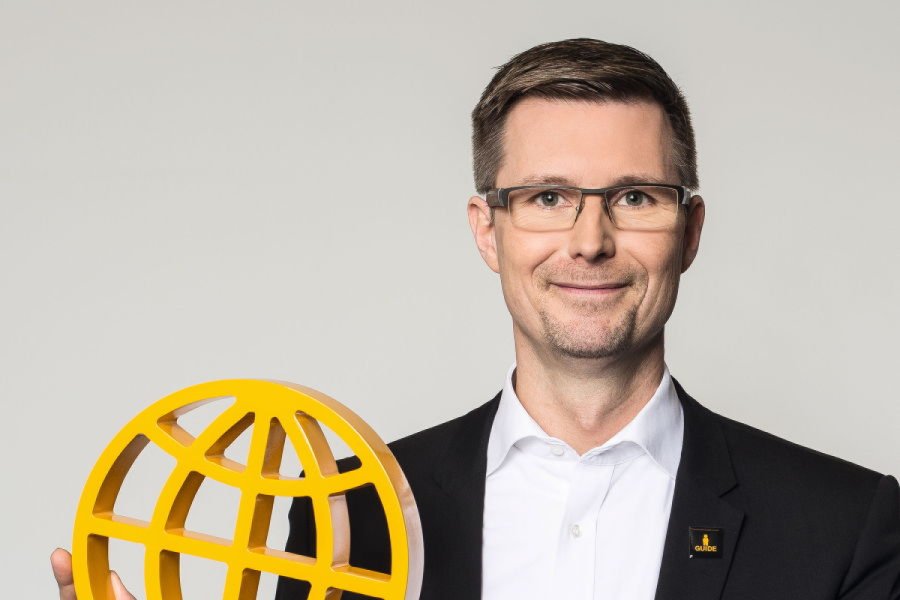 Harald Schirmer, Manager Digital Transformation & Change, Continental Bild: Continental