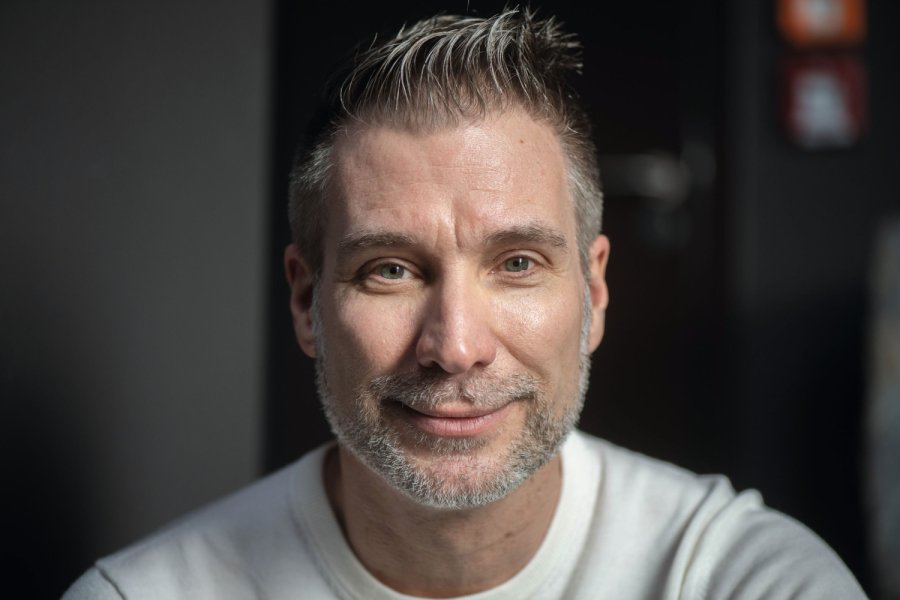 Stefan Scheller, HR-Influencer und Gründer von PERSOBLOGGER.DE Bild: Melanie Scheller