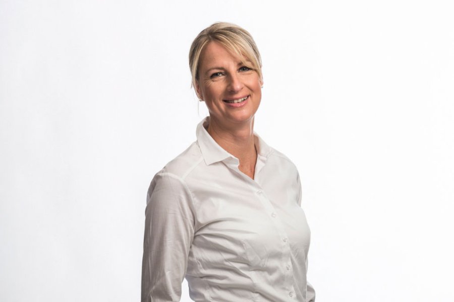 Dr. Brigitte Waffenschmidt, Leiterin der Forschungsstudie "Faire Arbeitswelt" und Lehrbeauftragte bei der iba Bild: Brigitte Sauer